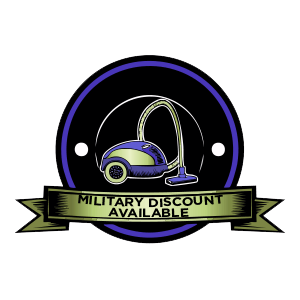 Military Discount Available badge