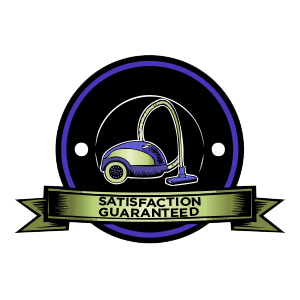 Satisfaction Guaranteed badge