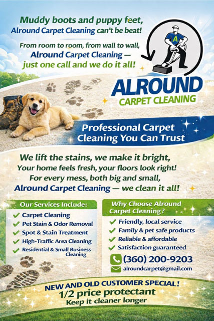 carpet cleaning
